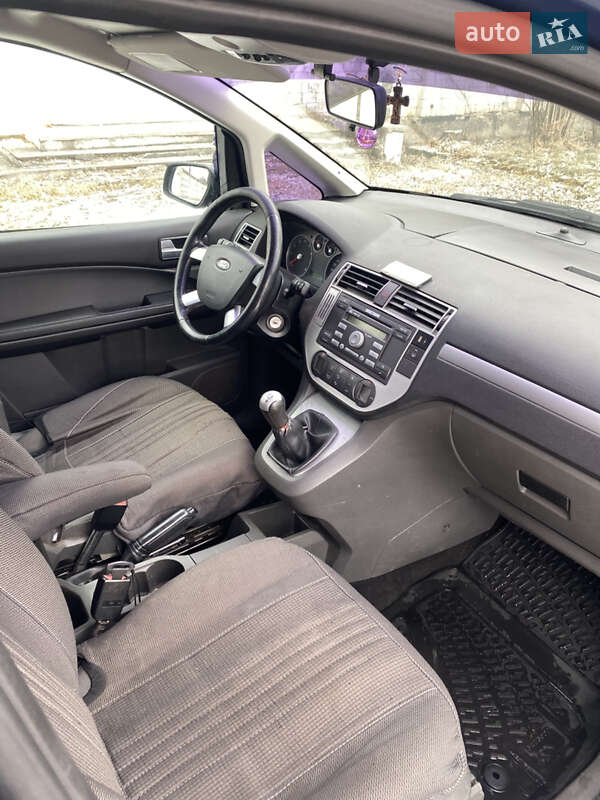 Мінівен Ford Focus C-Max 2005 в Стрию
