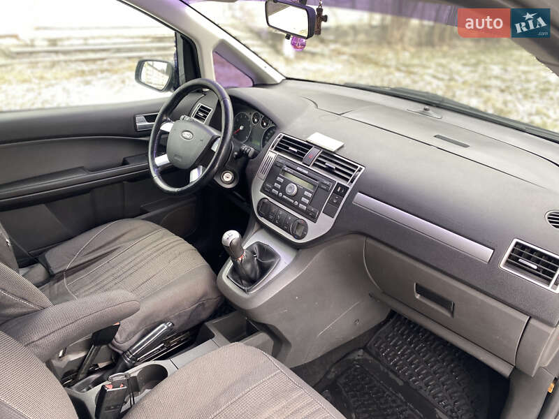 Мінівен Ford Focus C-Max 2005 в Стрию