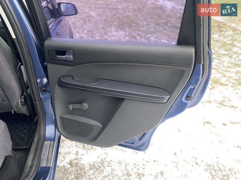 Мінівен Ford Focus C-Max 2005 в Стрию