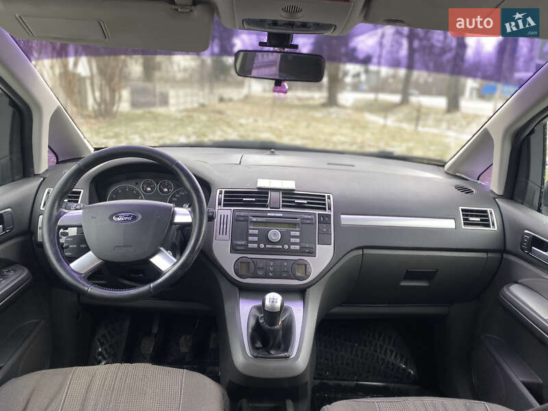 Мінівен Ford Focus C-Max 2005 в Стрию