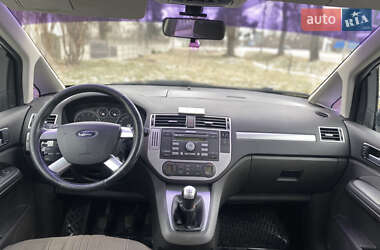 Мінівен Ford Focus C-Max 2005 в Стрию