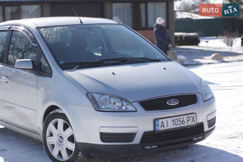 Мінівен Ford Focus C-Max 2007 в Яготині
