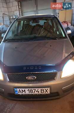 Мінівен Ford Focus C-Max 2007 в Житомирі