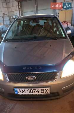 Минивэн Ford Focus C-Max 2007 в 