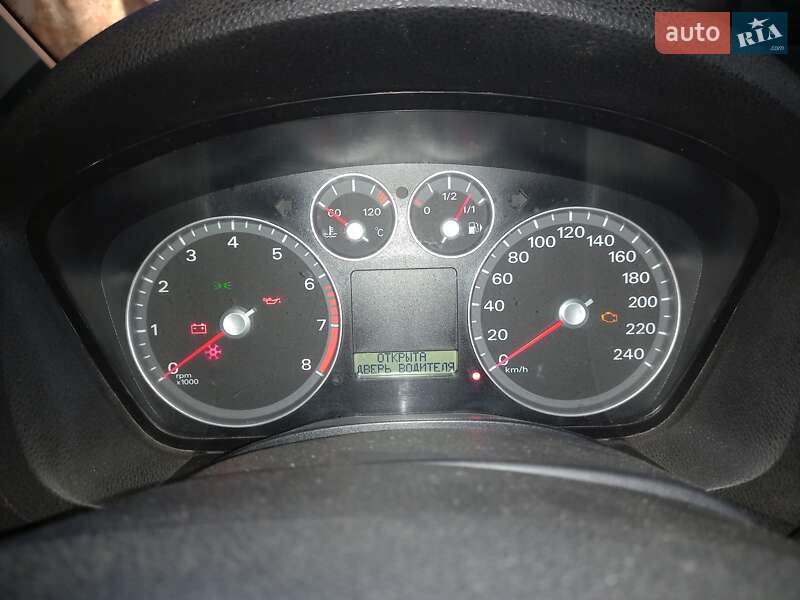 Мінівен Ford Focus C-Max 2007 в Житомирі