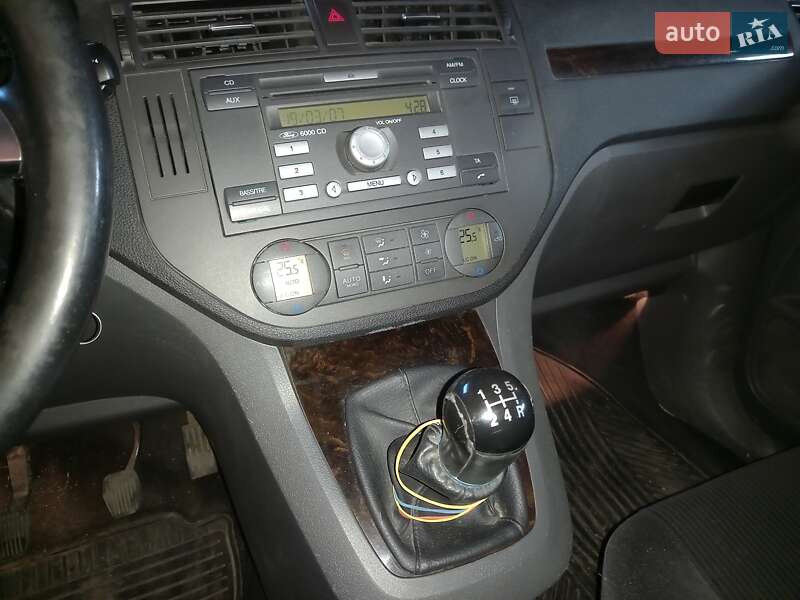 Мінівен Ford Focus C-Max 2007 в Житомирі
