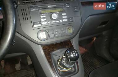 Минивэн Ford Focus C-Max 2007 в 