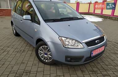 Минивэн Ford Focus C-Max 2006 в Луцке