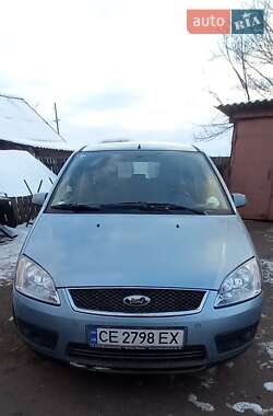 Мінівен Ford Focus C-Max 2004 в Чернівцях