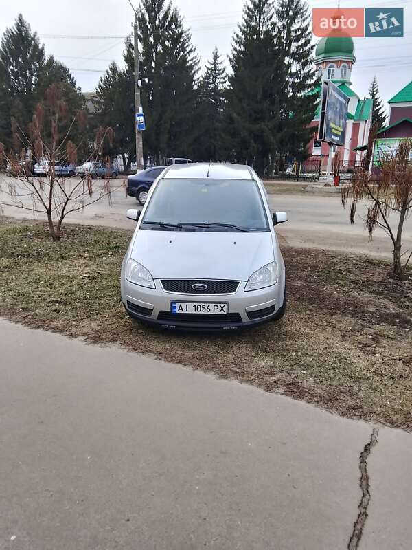 Мінівен Ford Focus C-Max 2007 в Яготині