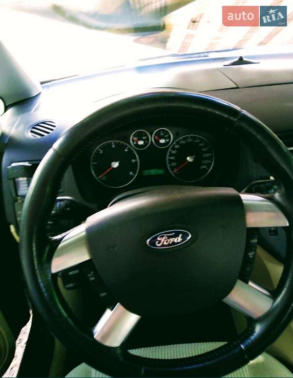 Мінівен Ford Focus C-Max 2004 в Катеринопілі фото 11 Мінівен Ford Focus C-Max 2004 в Катеринопілі
