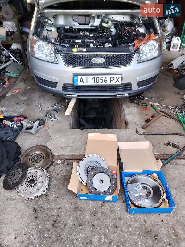 Мінівен Ford Focus C-Max 2007 в Яготині