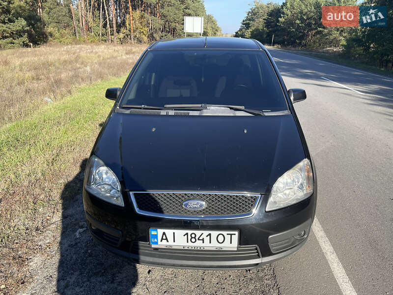 Ford Focus C-Max 2006 Ford Focus C-Max 2006