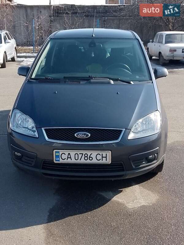 Минивэн Ford Focus C-Max 2006 в Черкассах