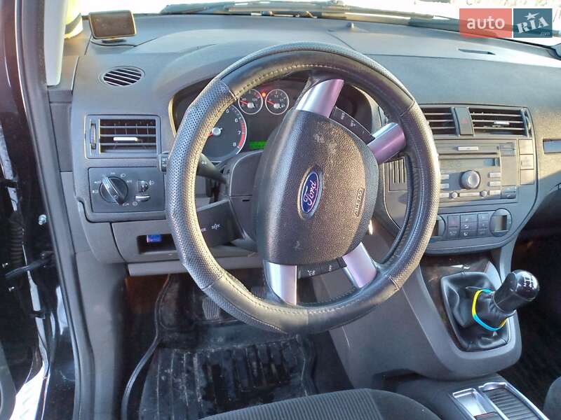 Минивэн Ford Focus C-Max 2006 в Зачепиловке