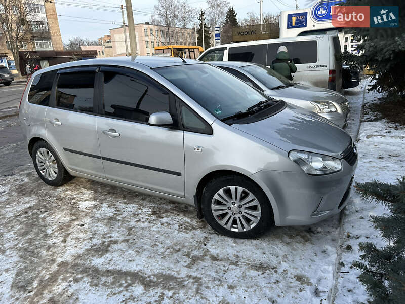 Мінівен Ford Focus C-Max 2008 в Полтаві