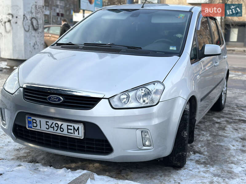 Мінівен Ford Focus C-Max 2008 в Полтаві