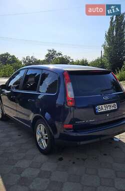 Минивэн Ford Focus C-Max 2003 в Новой Одессе