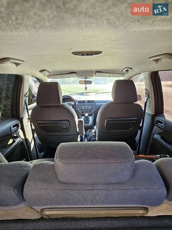 Мінівен Ford Focus C-Max 2003 в Новій Одесі