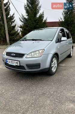 Минивэн Ford Focus C-Max 2003 в Белой Церкви