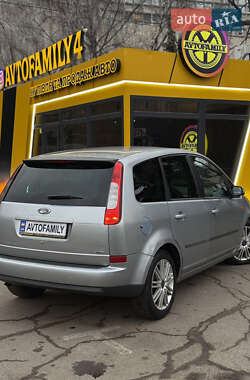 Мінівен Ford Focus C-Max 2003 в Києві