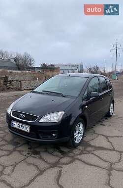 Мінівен Ford Focus C-Max 2006 в Полтаві