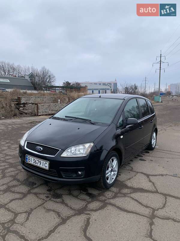 Мінівен Ford Focus C-Max 2006 в 