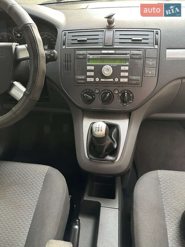 Мінівен Ford Focus C-Max 2005 в Чернівцях