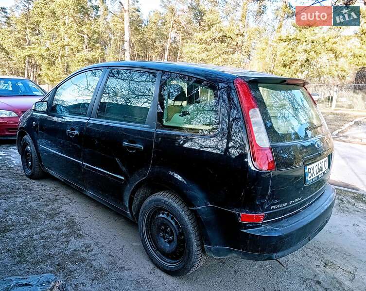 Мінівен Ford Focus C-Max 2004 в Катеринопілі фото 8 Мінівен Ford Focus C-Max 2004 в Катеринопілі