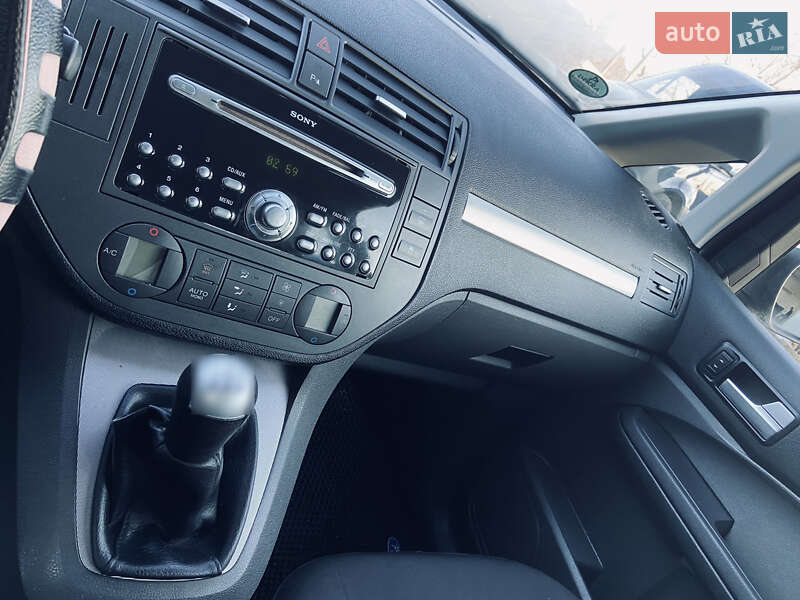 Микровэн Ford Focus C-Max 2005 в Заставной