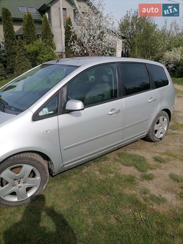 Ford Focus C-Max 2007