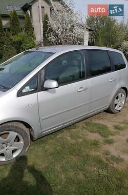 Минивэн Ford Focus C-Max 2007 в 