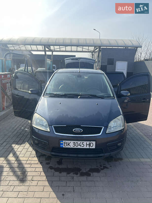 Минивэн Ford Focus C-Max 2006 в 