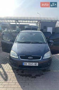 Минивэн Ford Focus C-Max 2006 в 