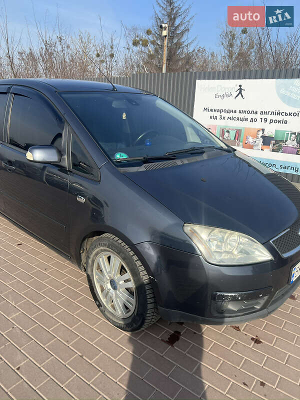 Мінівен Ford Focus C-Max 2006 в Сарнах