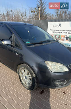 Минивэн Ford Focus C-Max 2006 в 