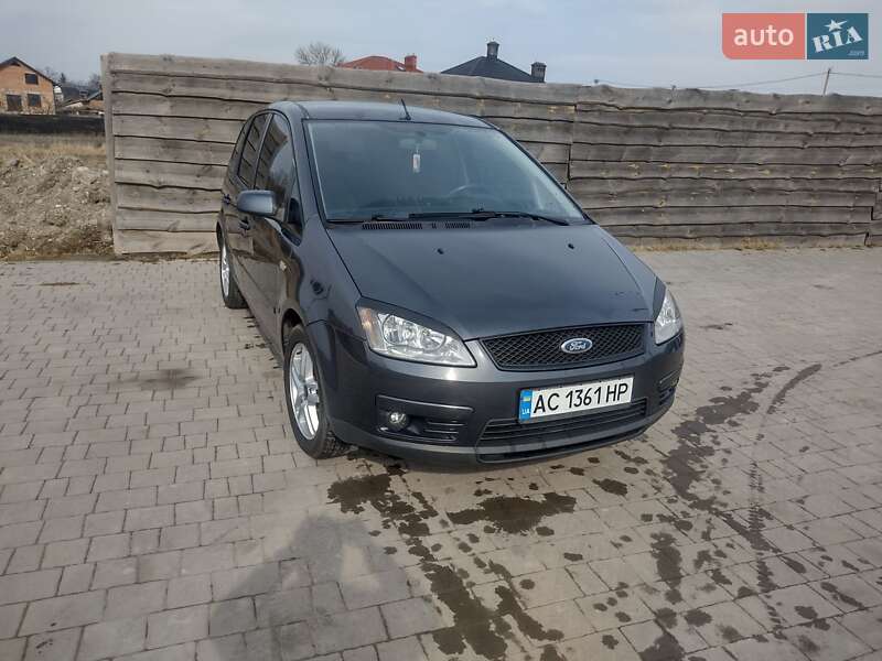 Мінівен Ford Focus C-Max 2006 в Бродах