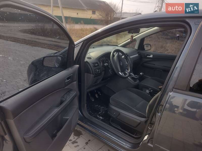 Мінівен Ford Focus C-Max 2006 в Бродах