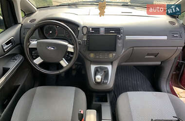 Минивэн Ford Focus C-Max 2004 в 