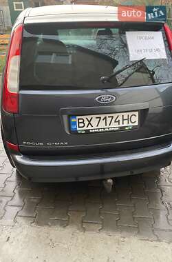 Минивэн Ford Focus C-Max 2006 в 