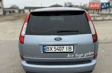 Мінівен Ford Focus C-Max 2007 в 