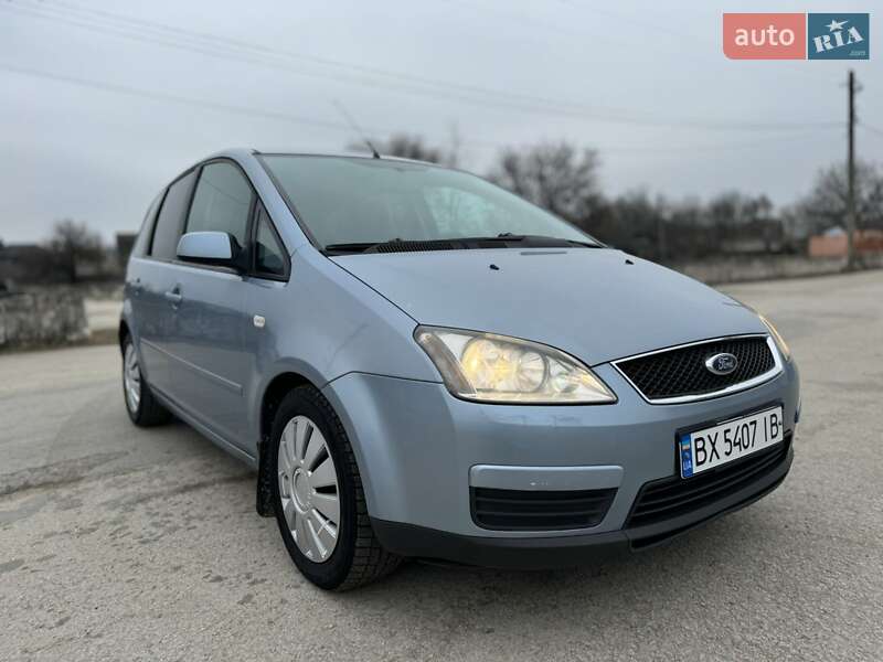 Мінівен Ford Focus C-Max 2007 в 