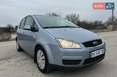 Мінівен Ford Focus C-Max 2007 в 