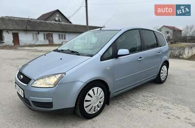 Мінівен Ford Focus C-Max 2007 в 