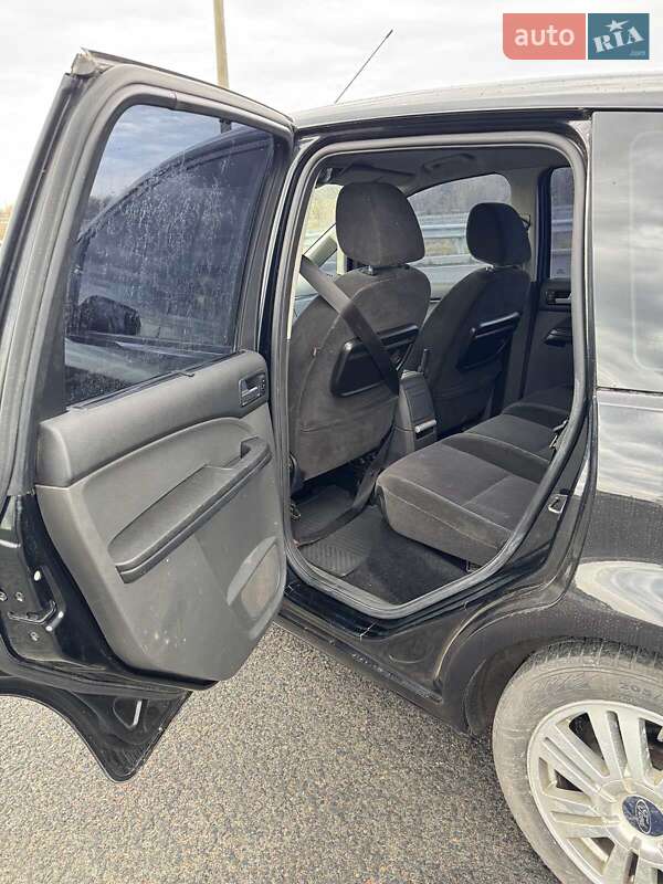 Мінівен Ford Focus C-Max 2006 в Жашківу
