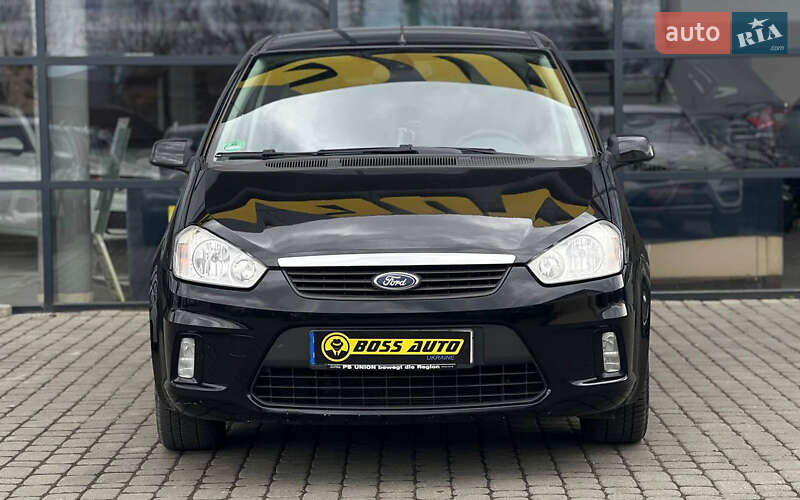 Мінівен Ford Focus C-Max 2007 в Івано-Франківську