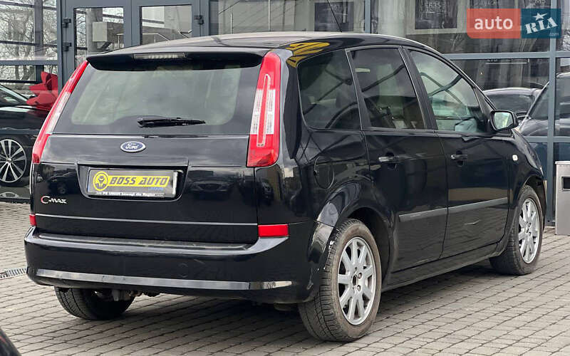 Мінівен Ford Focus C-Max 2007 в Івано-Франківську