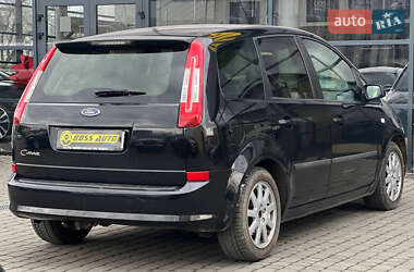 Минивэн Ford Focus C-Max 2007 в 