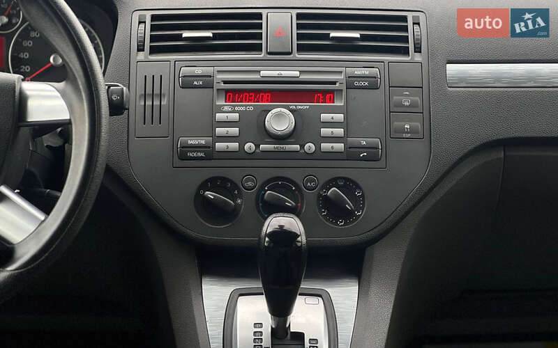 Мінівен Ford Focus C-Max 2007 в Івано-Франківську