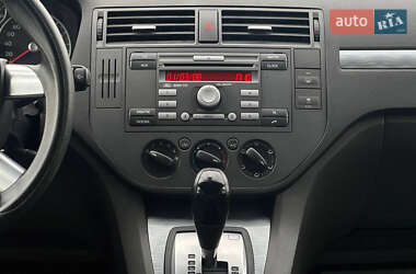 Минивэн Ford Focus C-Max 2007 в 